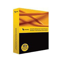 Symantec Backup Exec System Recovery 2010 Small Business Server Edition, CD, Win (20096410) Symantec Backup Exec System Recovery 2010 Small Business Server Edition, CD, Win (20096410)
